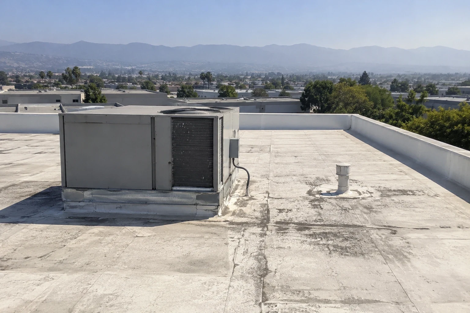 Multi-Site Roof Programs in Oceanside, CA