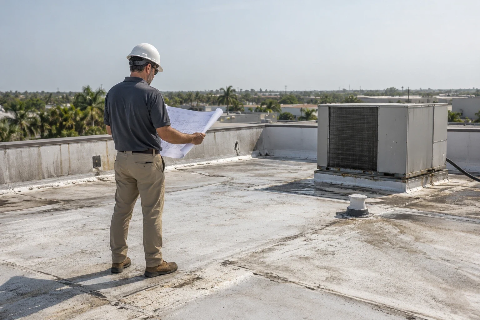 Roof Capital Planning in Oceanside, CA