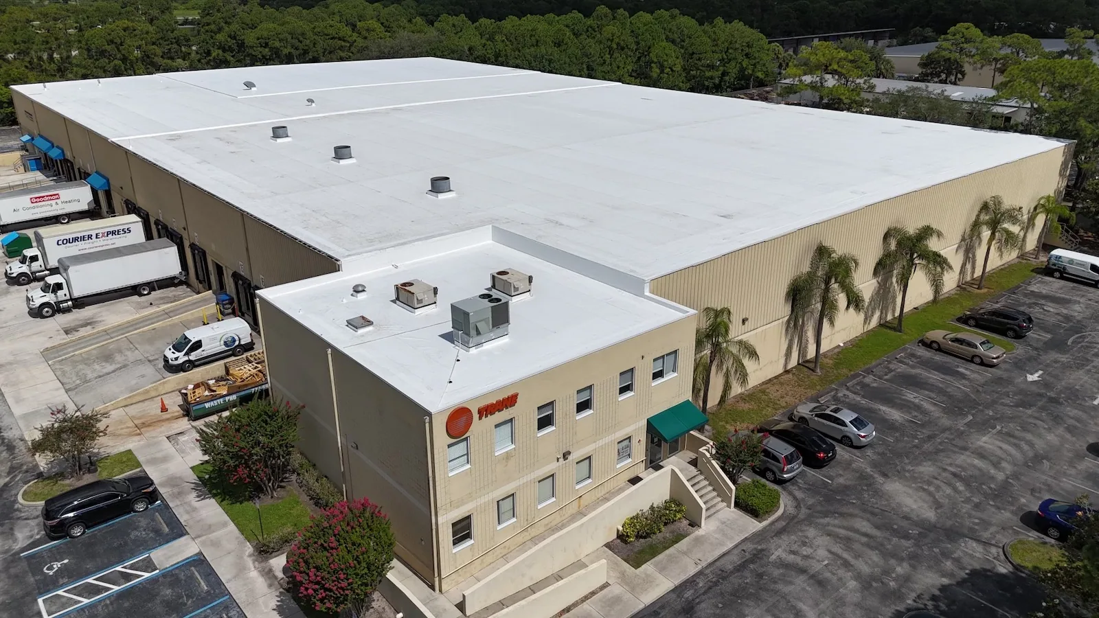 Roof Warranty Management in Oceanside, CA