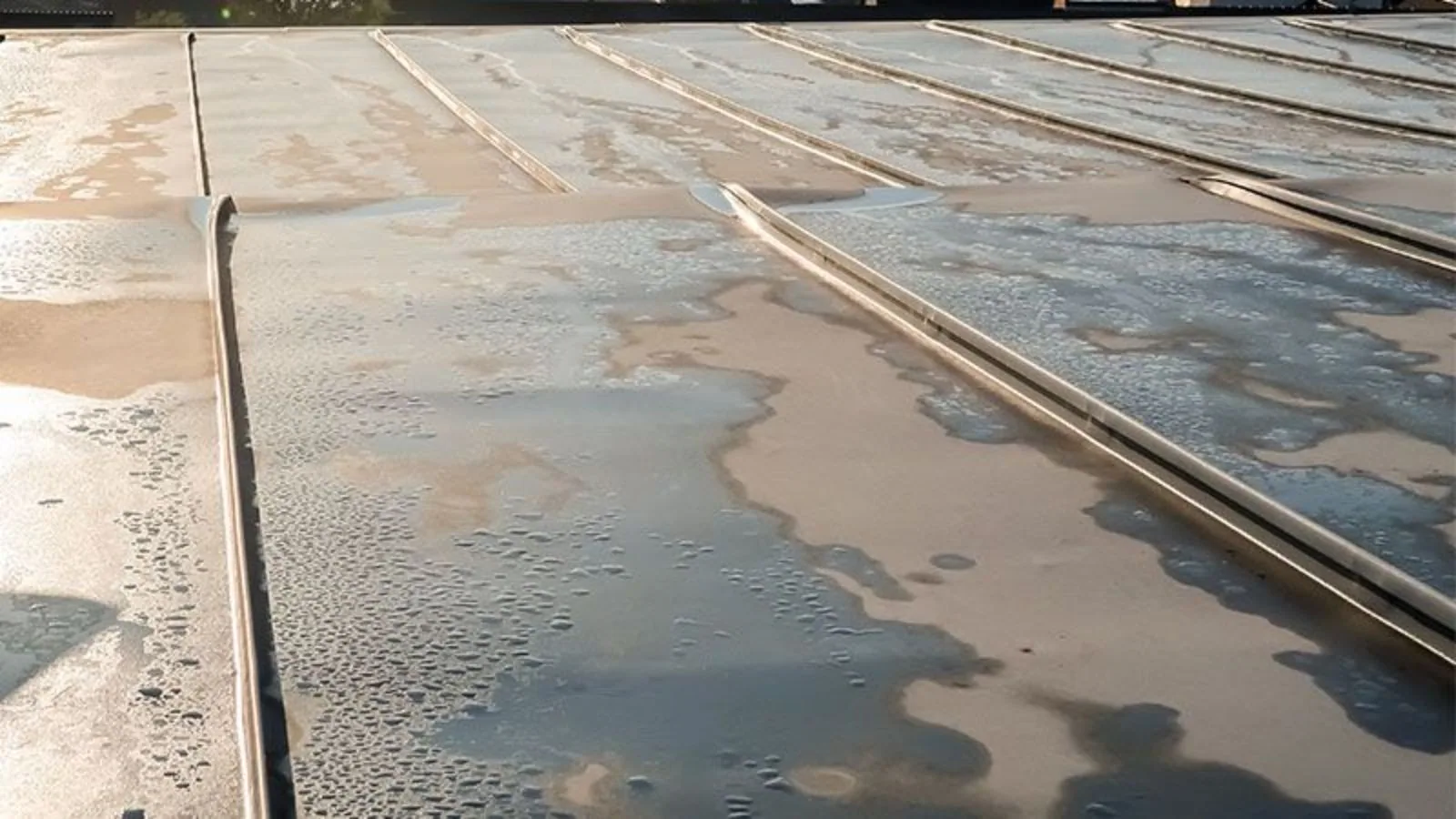 Heat and UV Roof Damage Repair in Oceanside