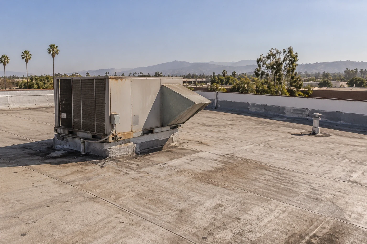 Commercial Roofing for Oceanside General Contractors