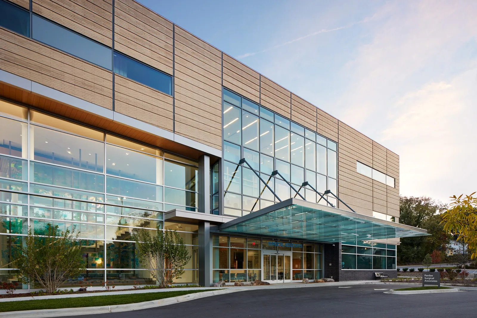 Commercial Roofing for Oceanside Healthcare Systems