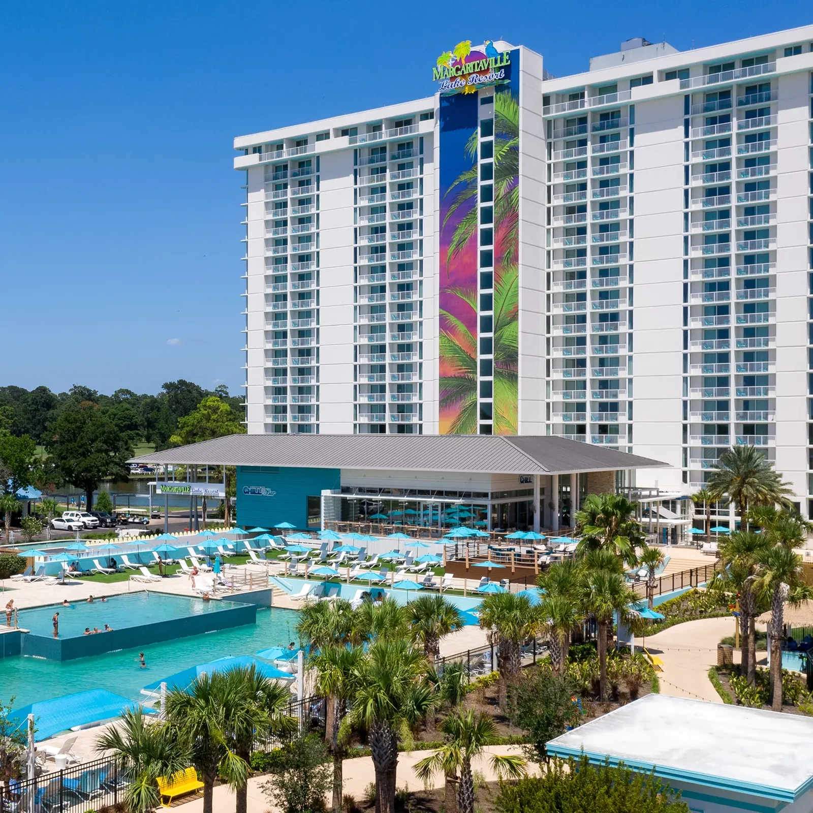 Commercial Roofing for Oceanside Hospitality Groups