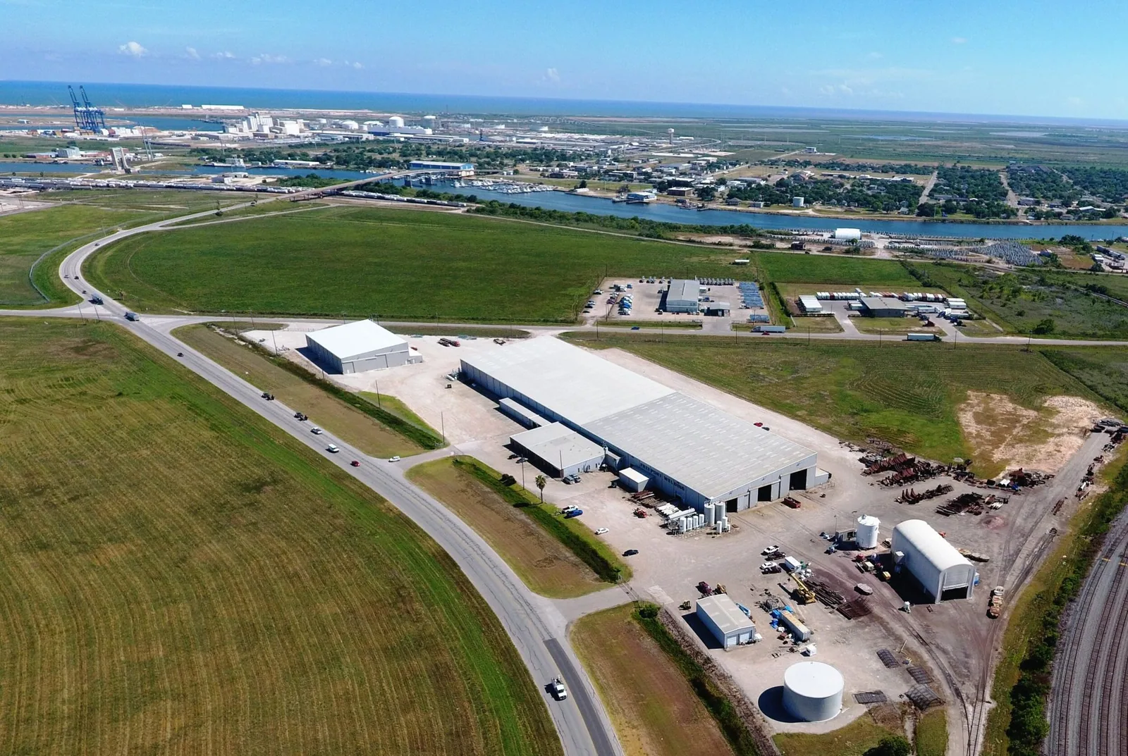Commercial Roofing for Oceanside Manufacturers