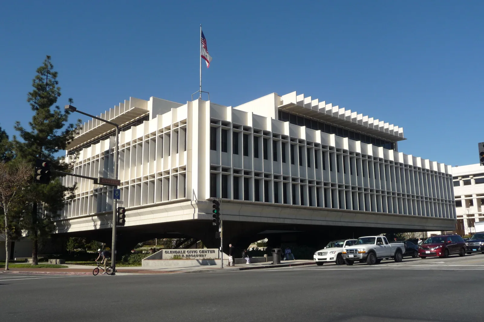 Public Agency Commercial Roofing in Oceanside