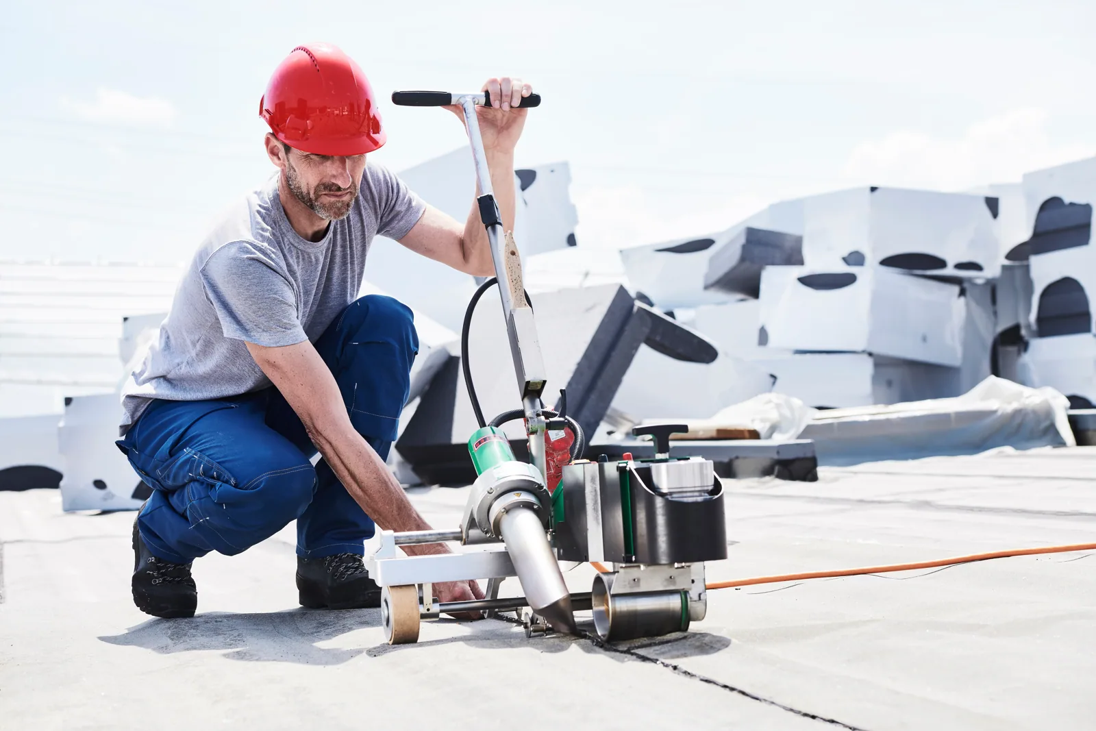 Duro-Last Roofing in Oceanside, CA
