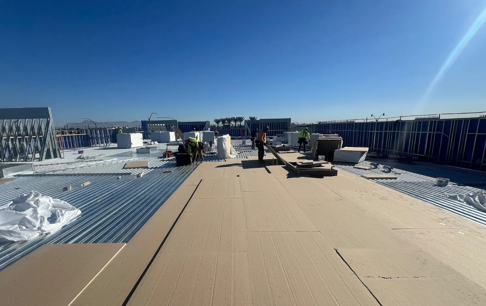 GAF Commercial Roofing in Oceanside, CA