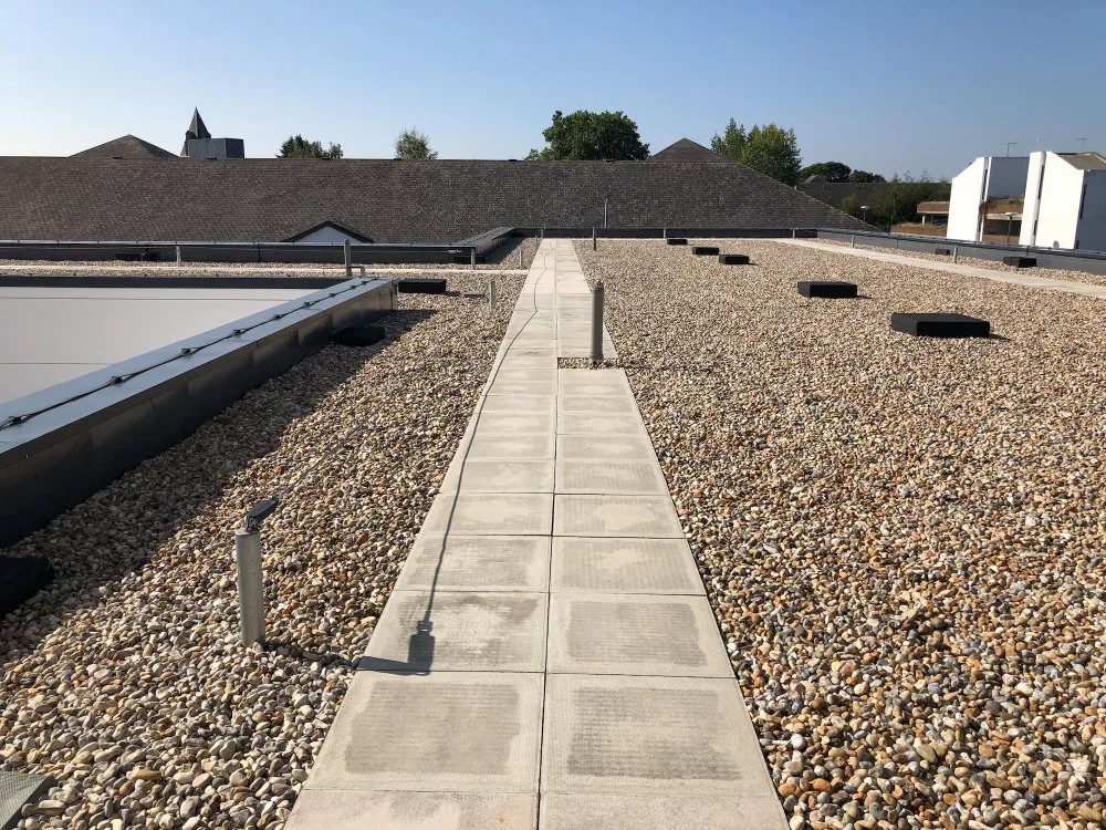 Soprema Roofing in Oceanside, CA