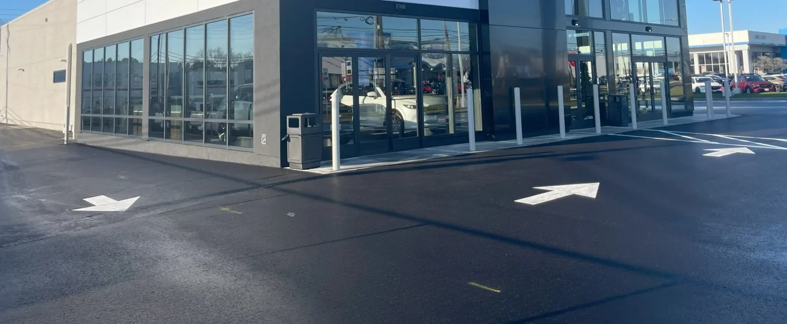 Auto Dealership Roofing in Oceanside, CA