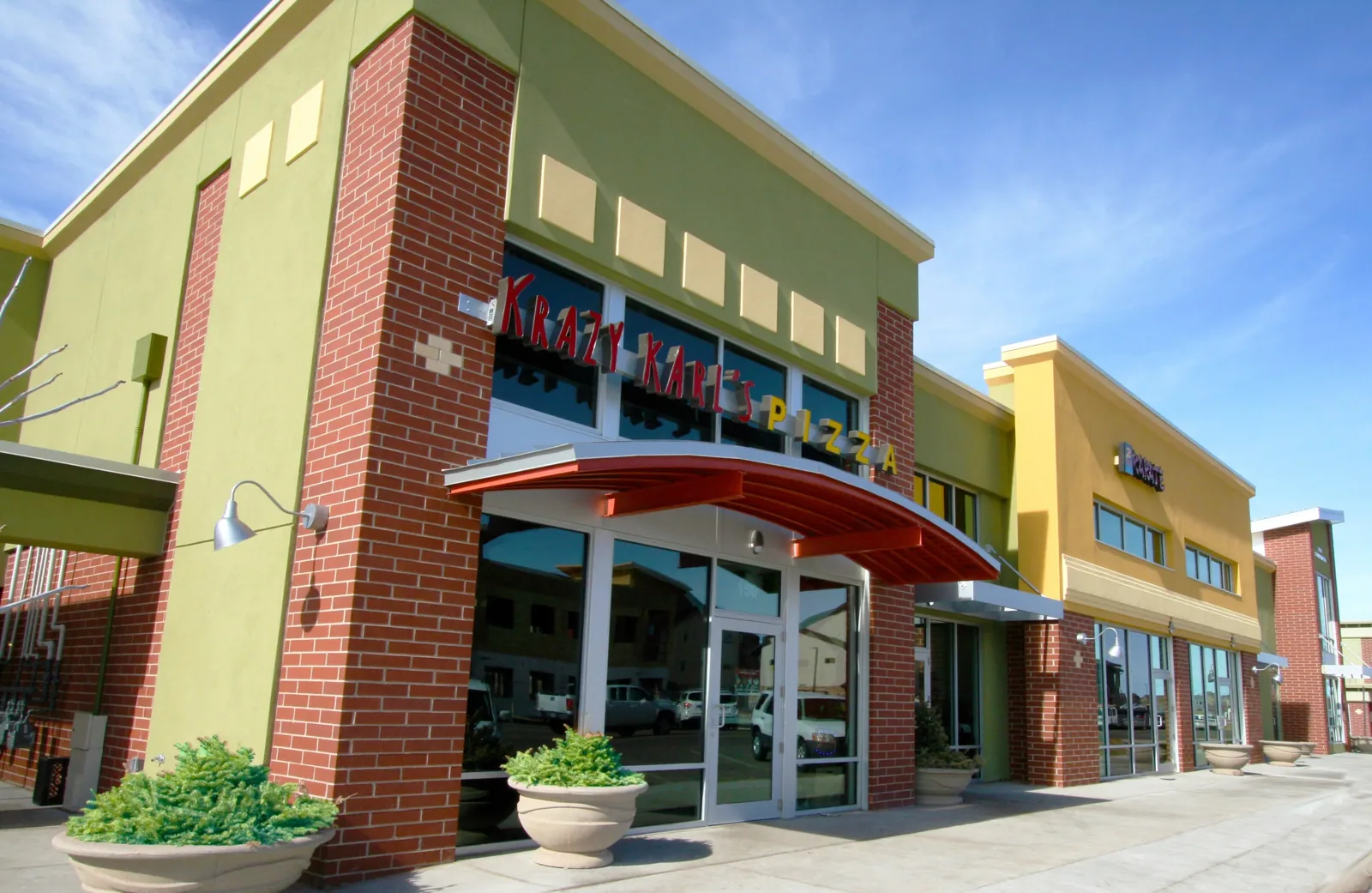 Big-Box Retail Roofing in Oceanside, CA