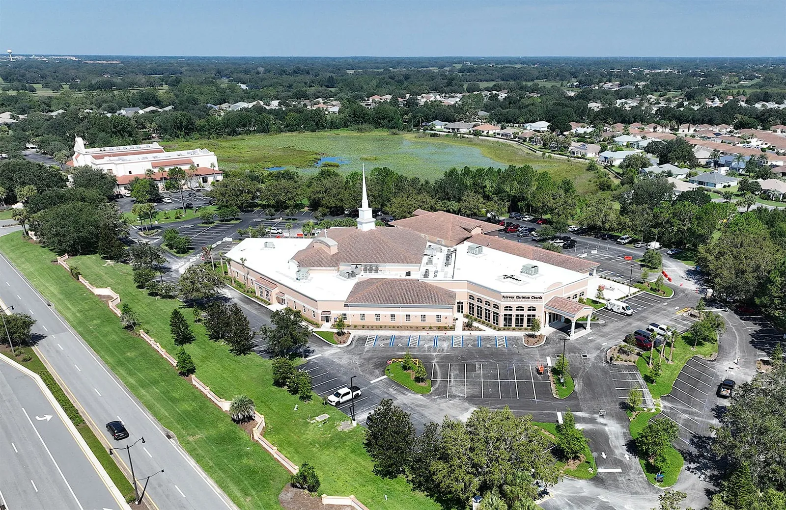 Church Roofing in Oceanside, CA
