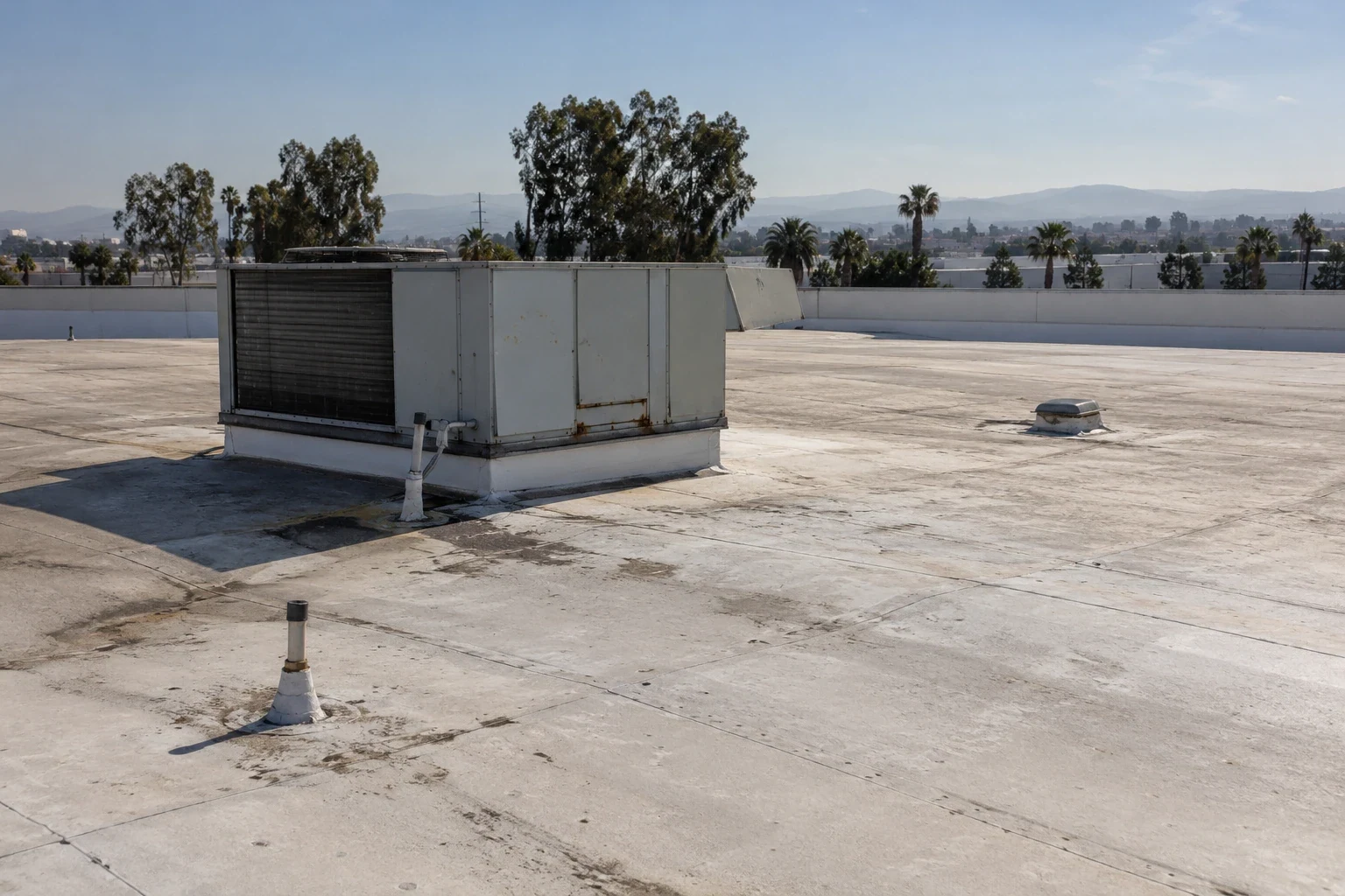 Cold Storage Roofing in Oceanside, CA