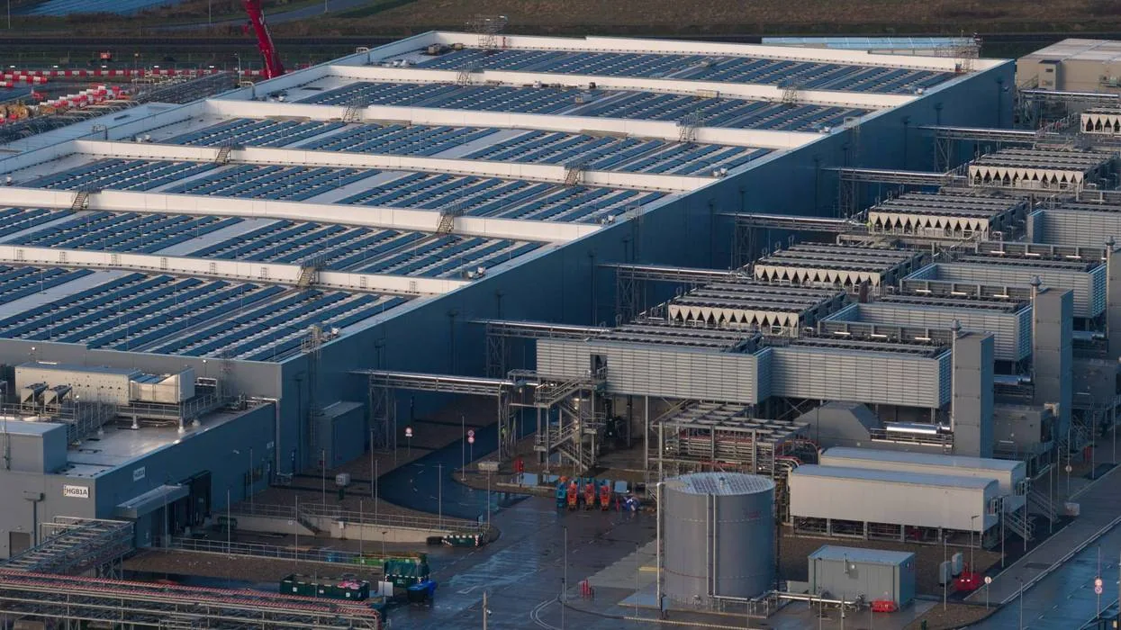 Data Center Roofing in Oceanside, CA