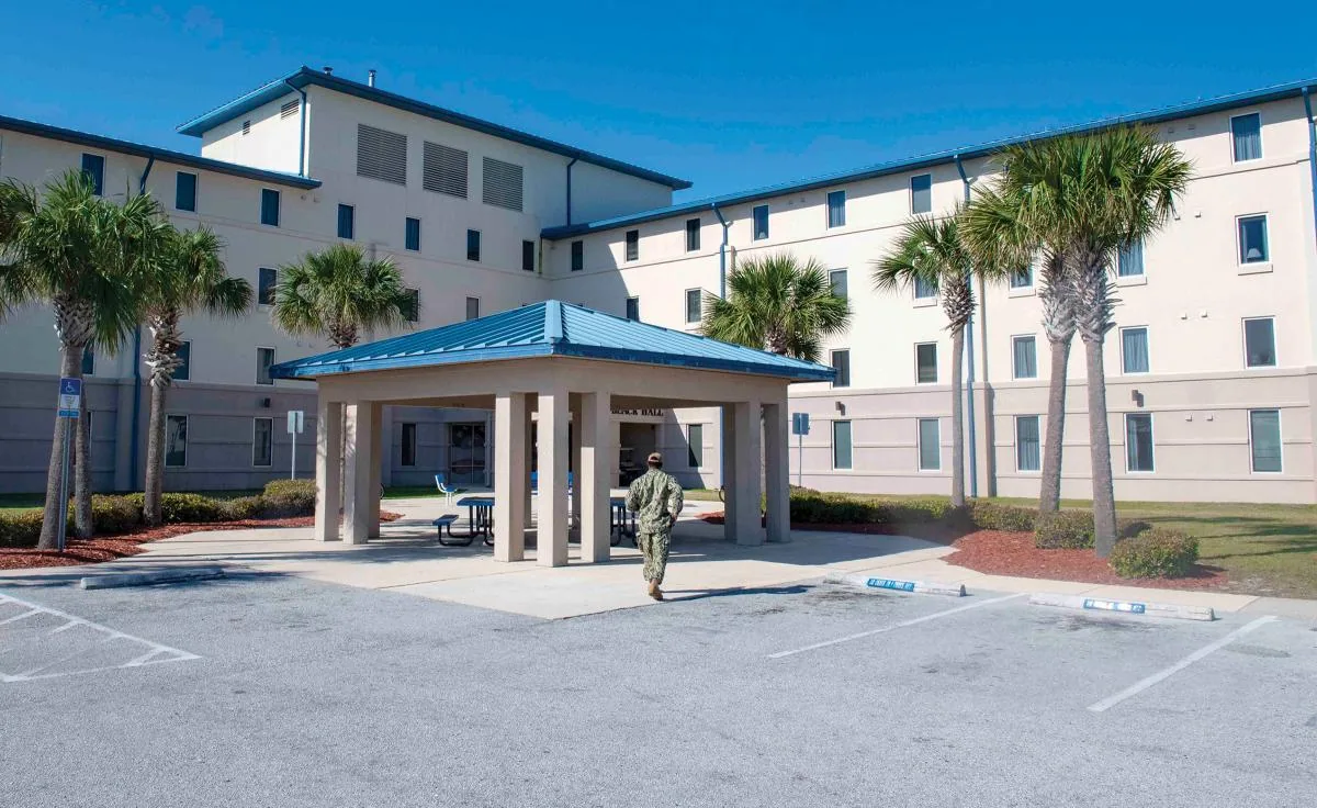 Military Barracks Roofing in Oceanside, CA