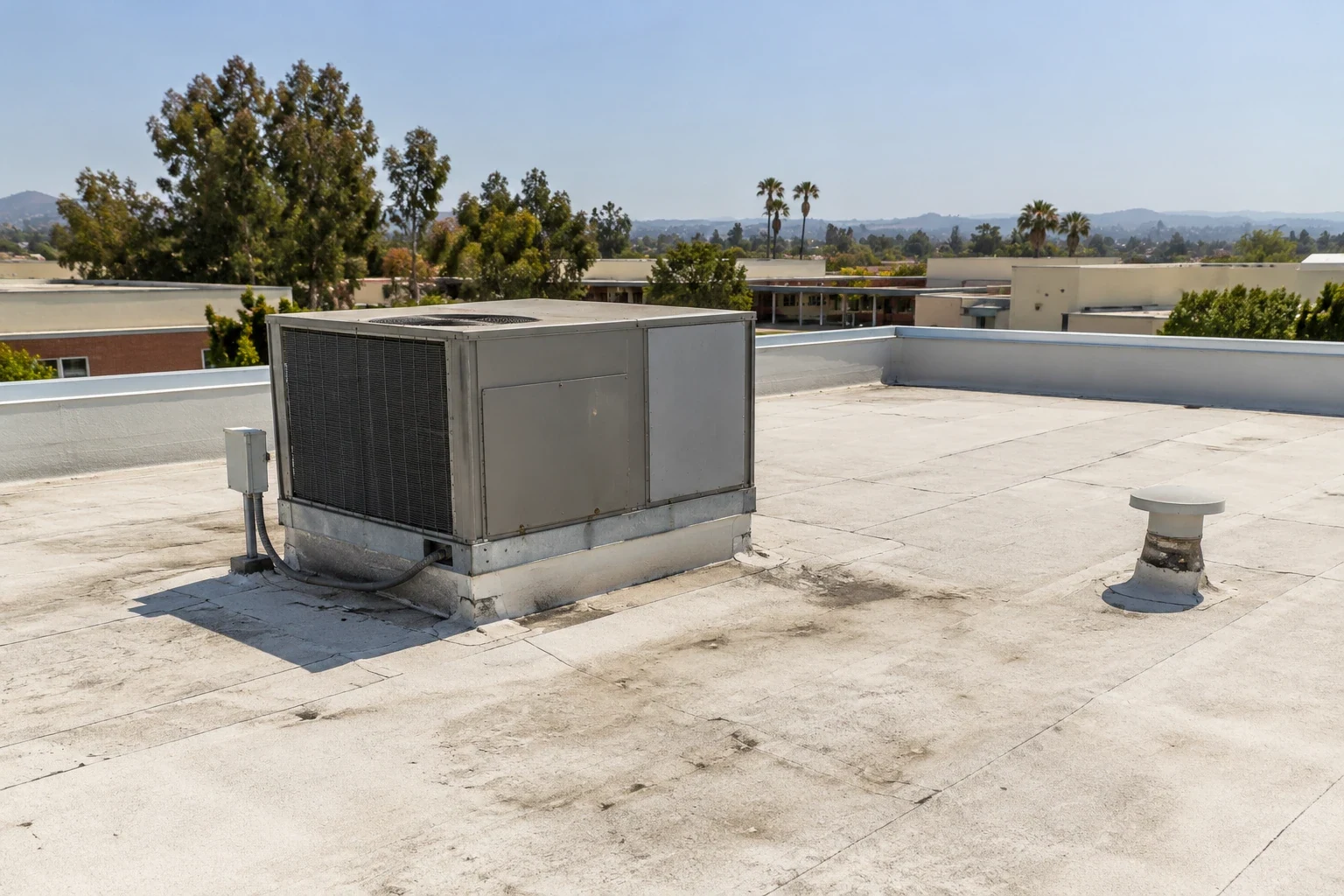 School Roofing in Oceanside, CA