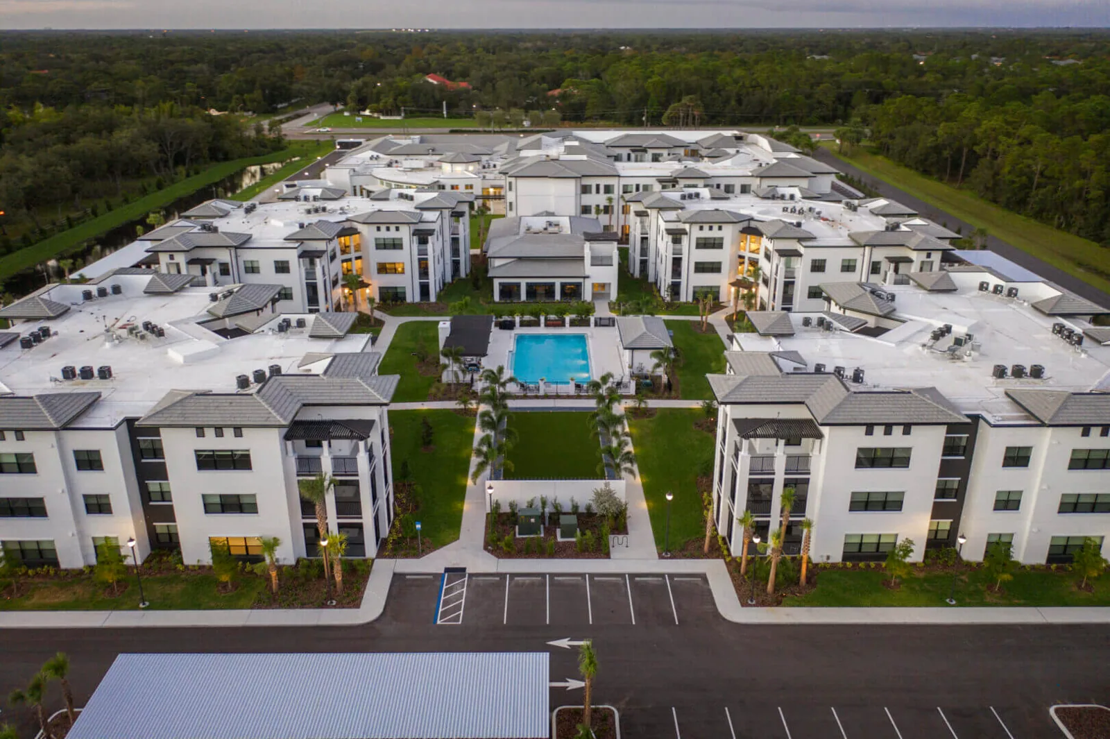 Senior Living Roofing in Oceanside, CA
