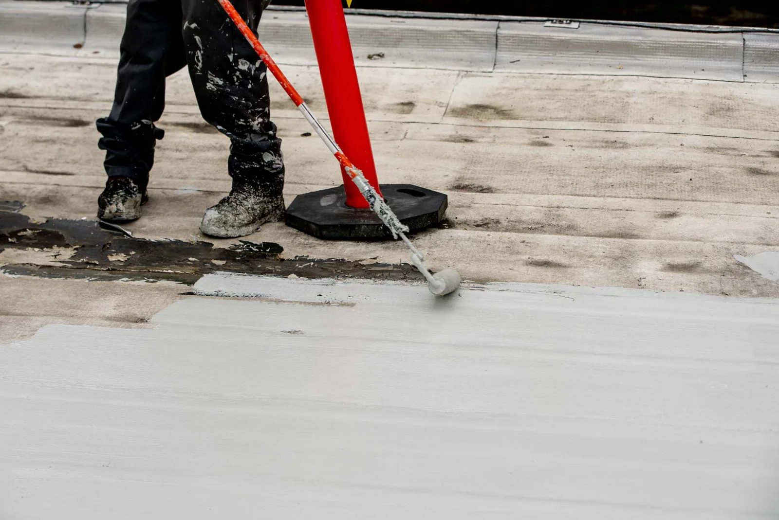 Acrylic Roof Coatings in Oceanside, CA