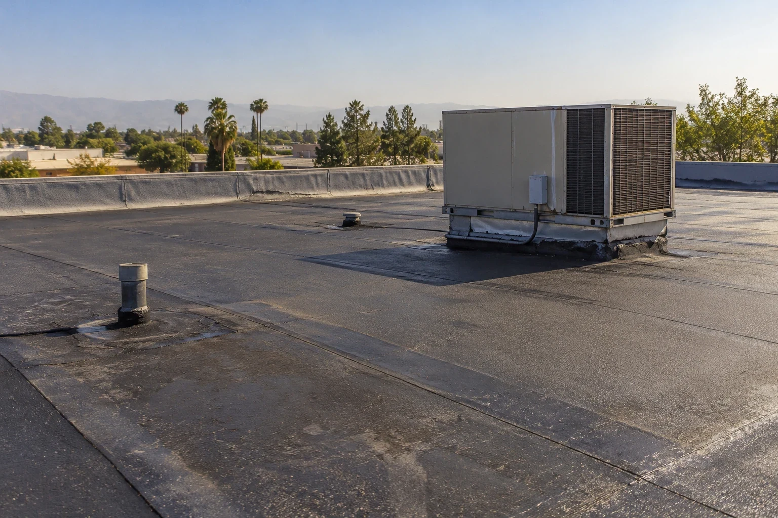 Modified Bitumen Roofing in Oceanside, CA