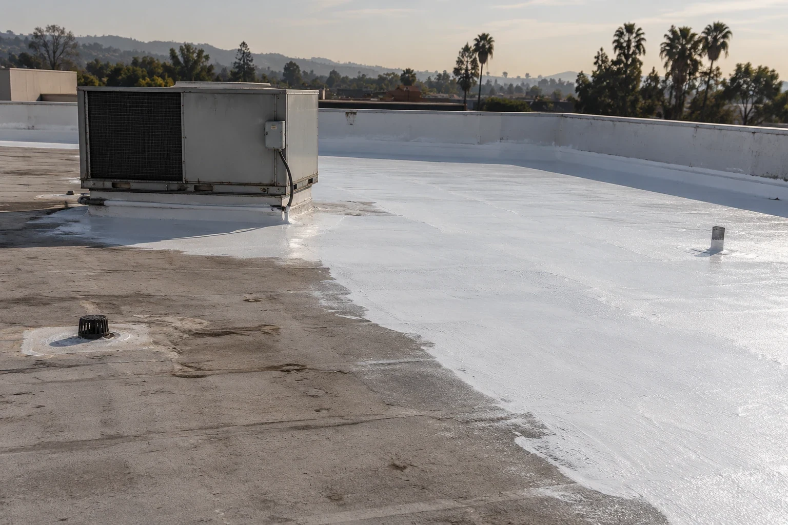 Silicone Roof Coatings in Oceanside, CA