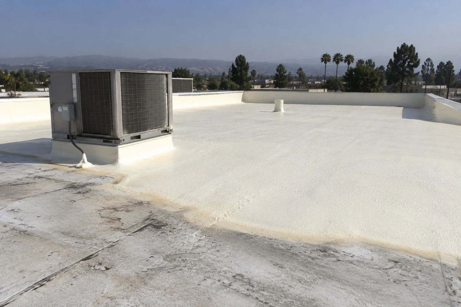 Spray Foam Roofing in Oceanside, CA