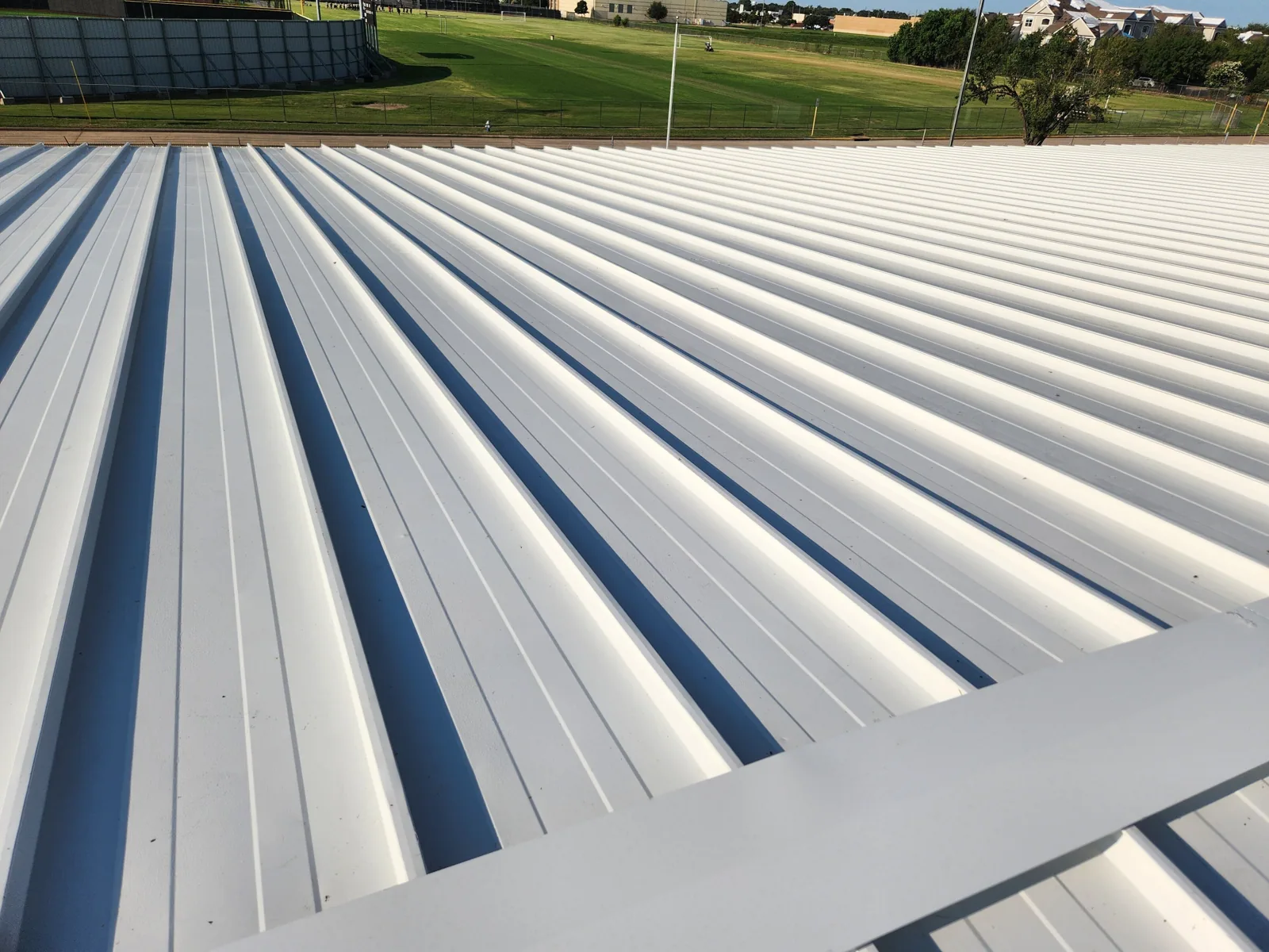 Standing Seam Metal Roofing in Oceanside, CA