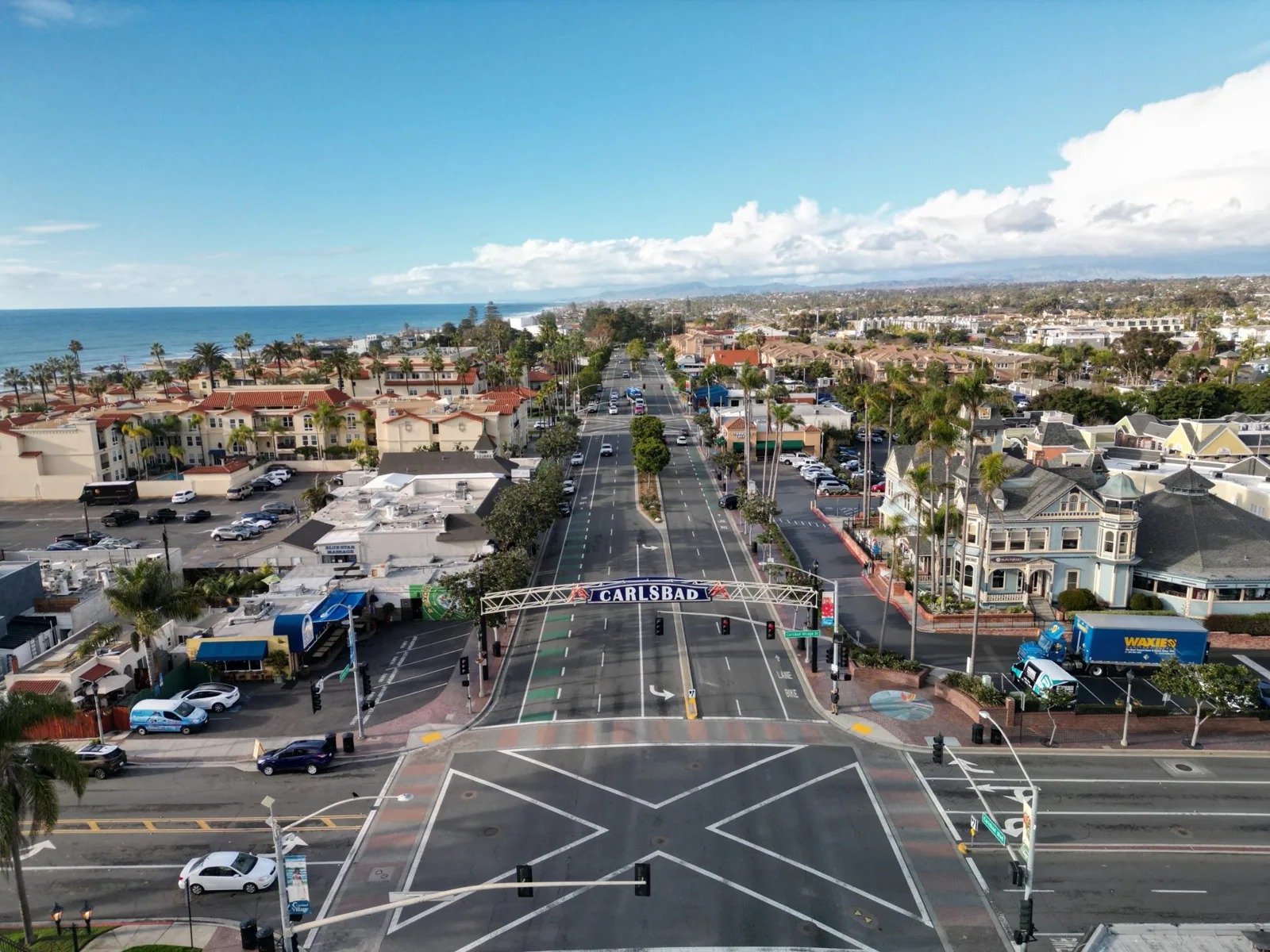Commercial Roofing in Carlsbad, CA
