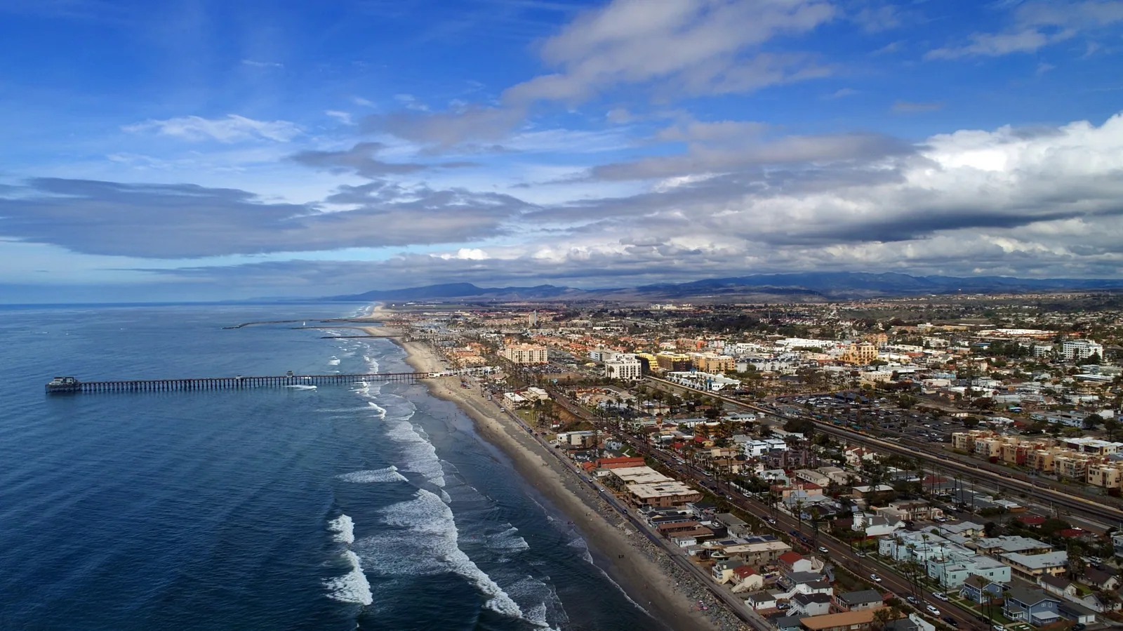 Commercial Roofing in the San Luis Rey Area, Oceanside, CA