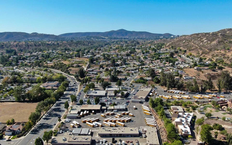 Commercial Roofing in Poway, CA