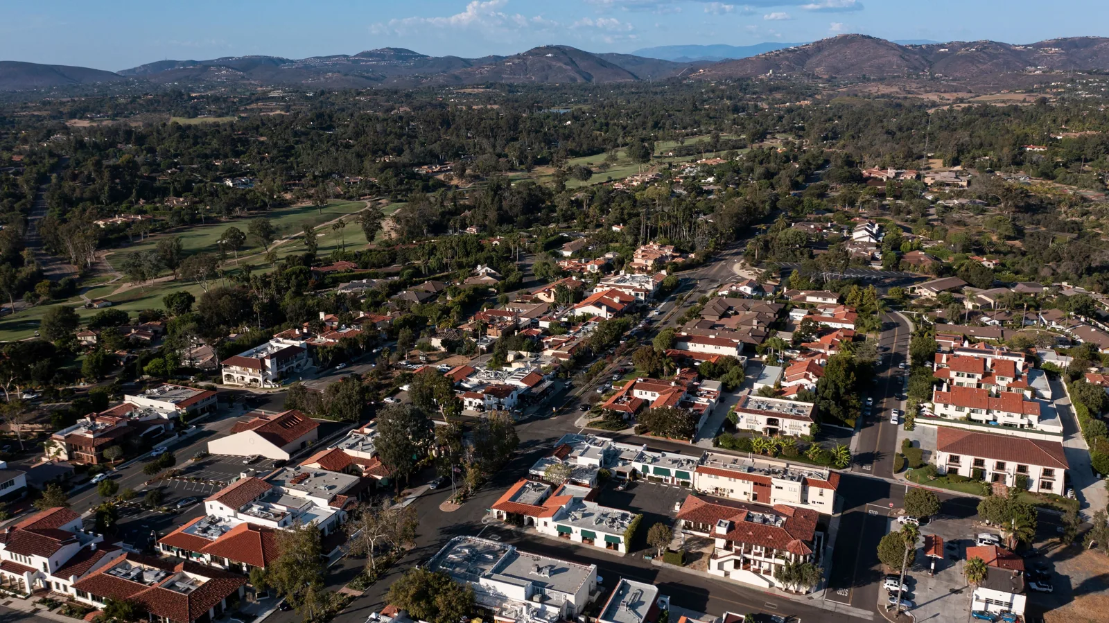 Commercial Roofing in Rancho Santa Fe, CA