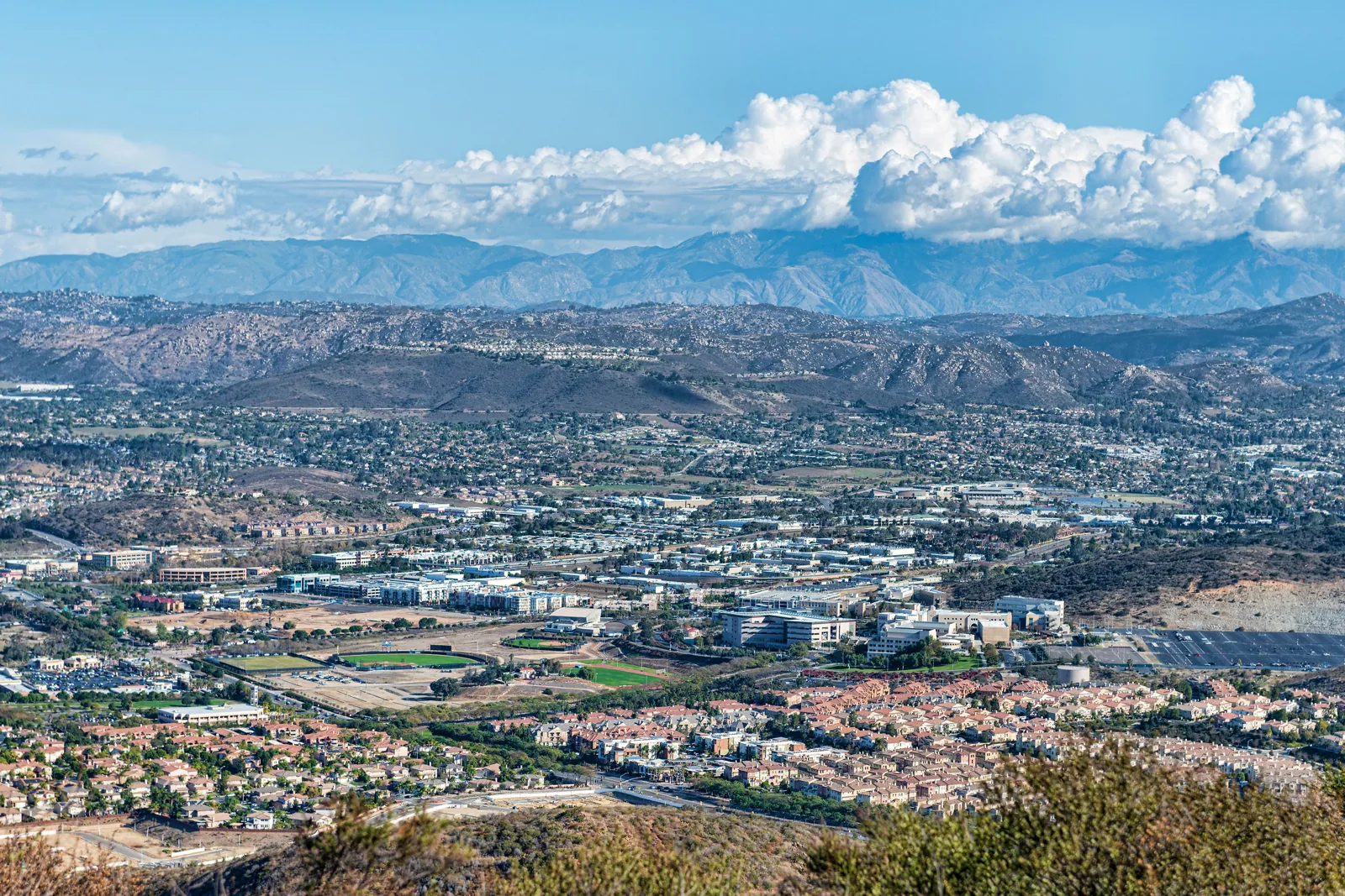 Commercial Roofing in San Marcos, CA