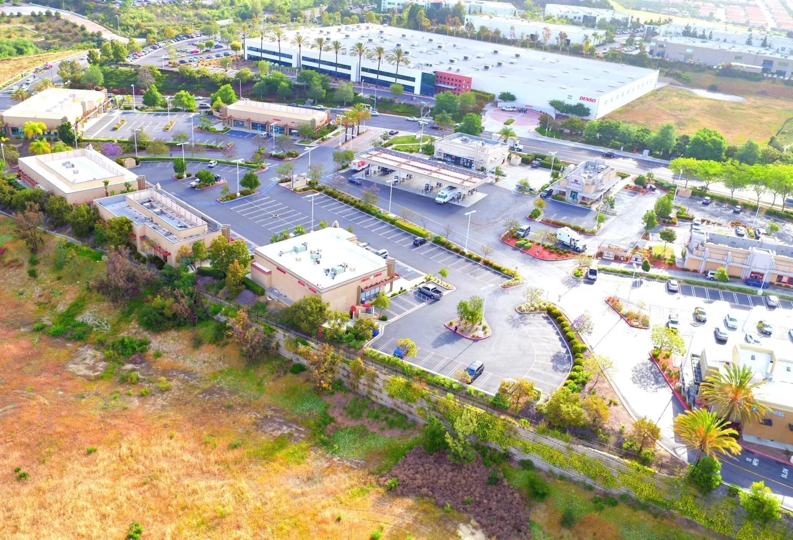 Commercial Roofing in Vista Business Park, Vista, CA