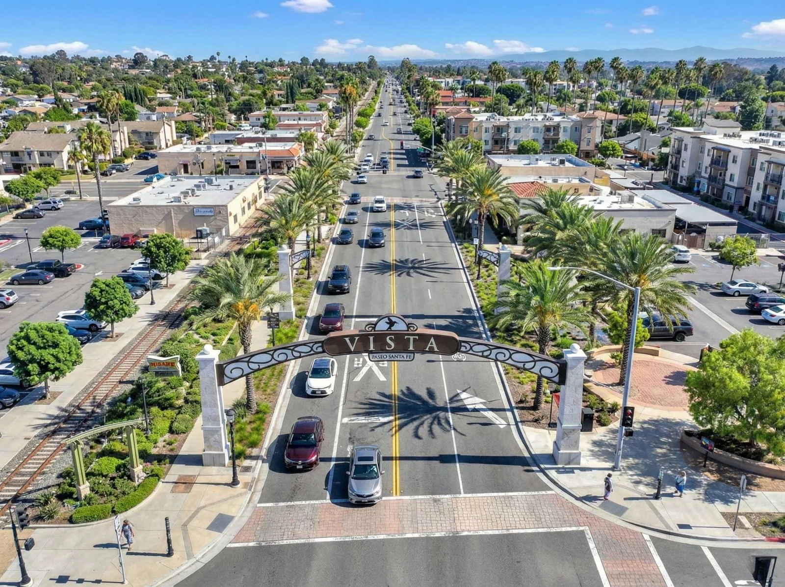 Commercial Roofing in Vista, CA