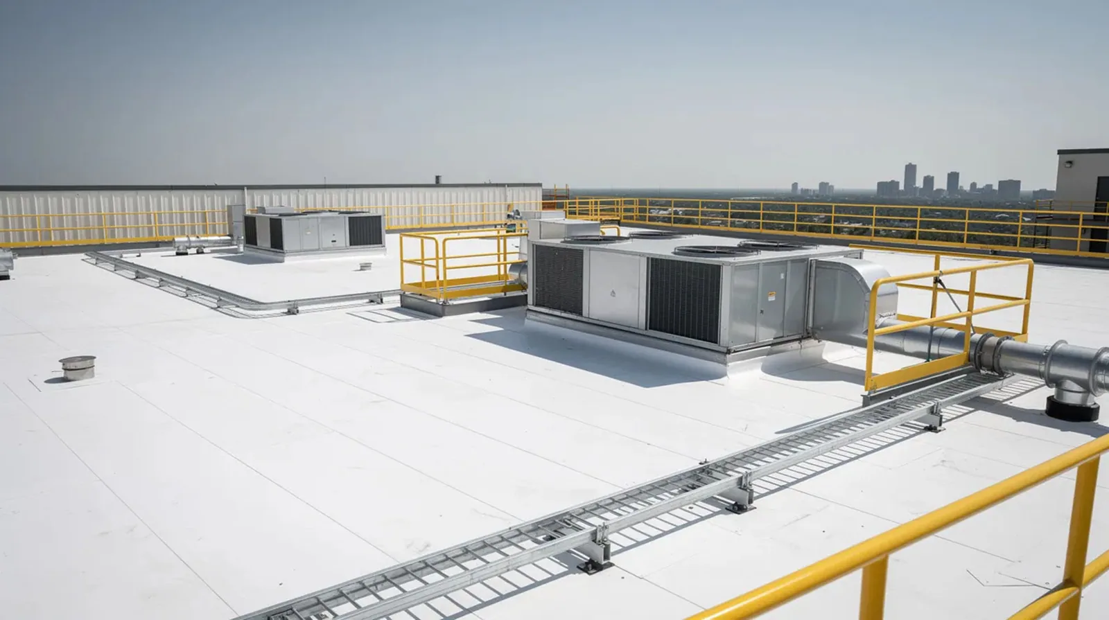Commercial Roof Inspection in Oceanside, CA