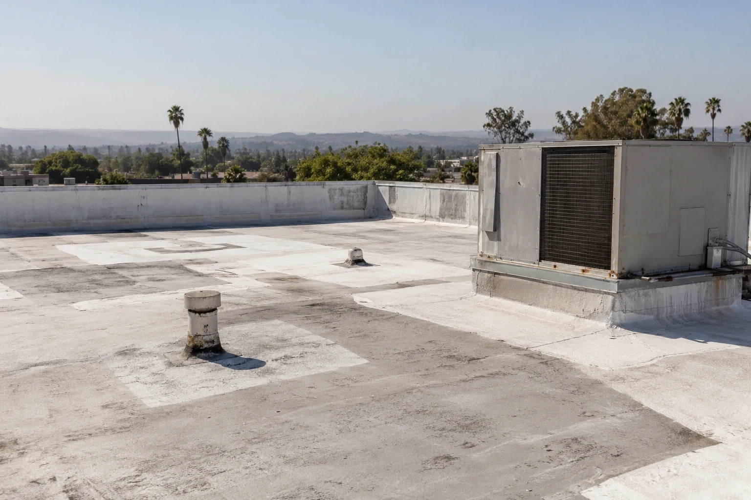 Commercial Roof Repair in Oceanside, CA