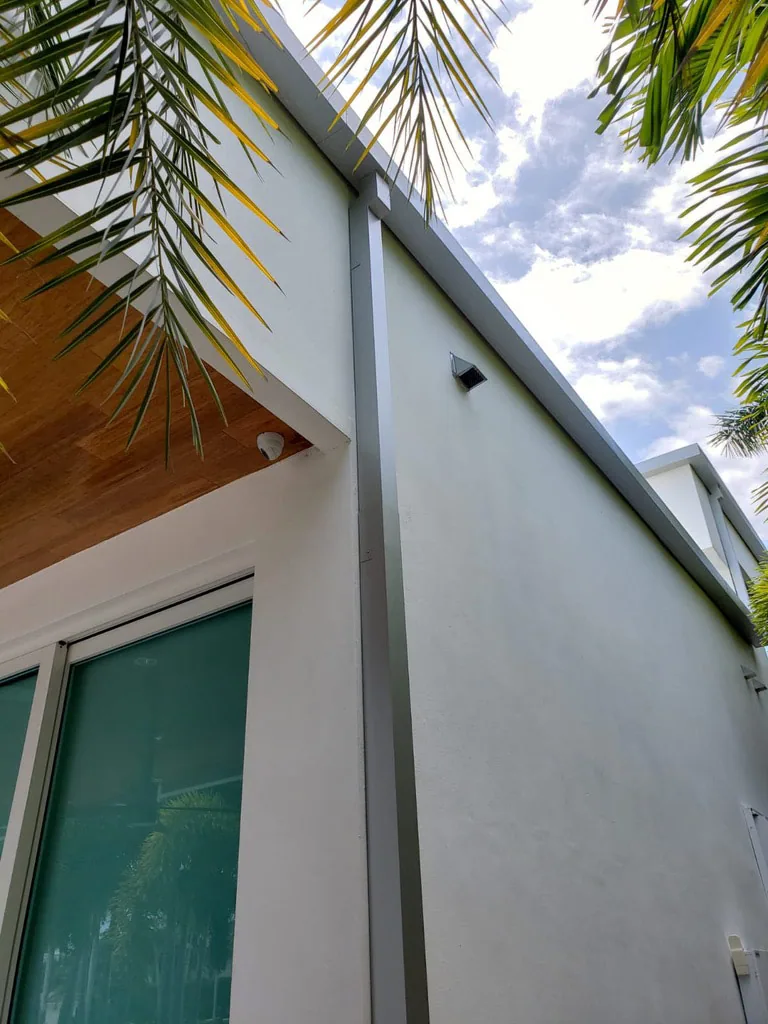 Roof Edge Metal and Coping in Oceanside, CA