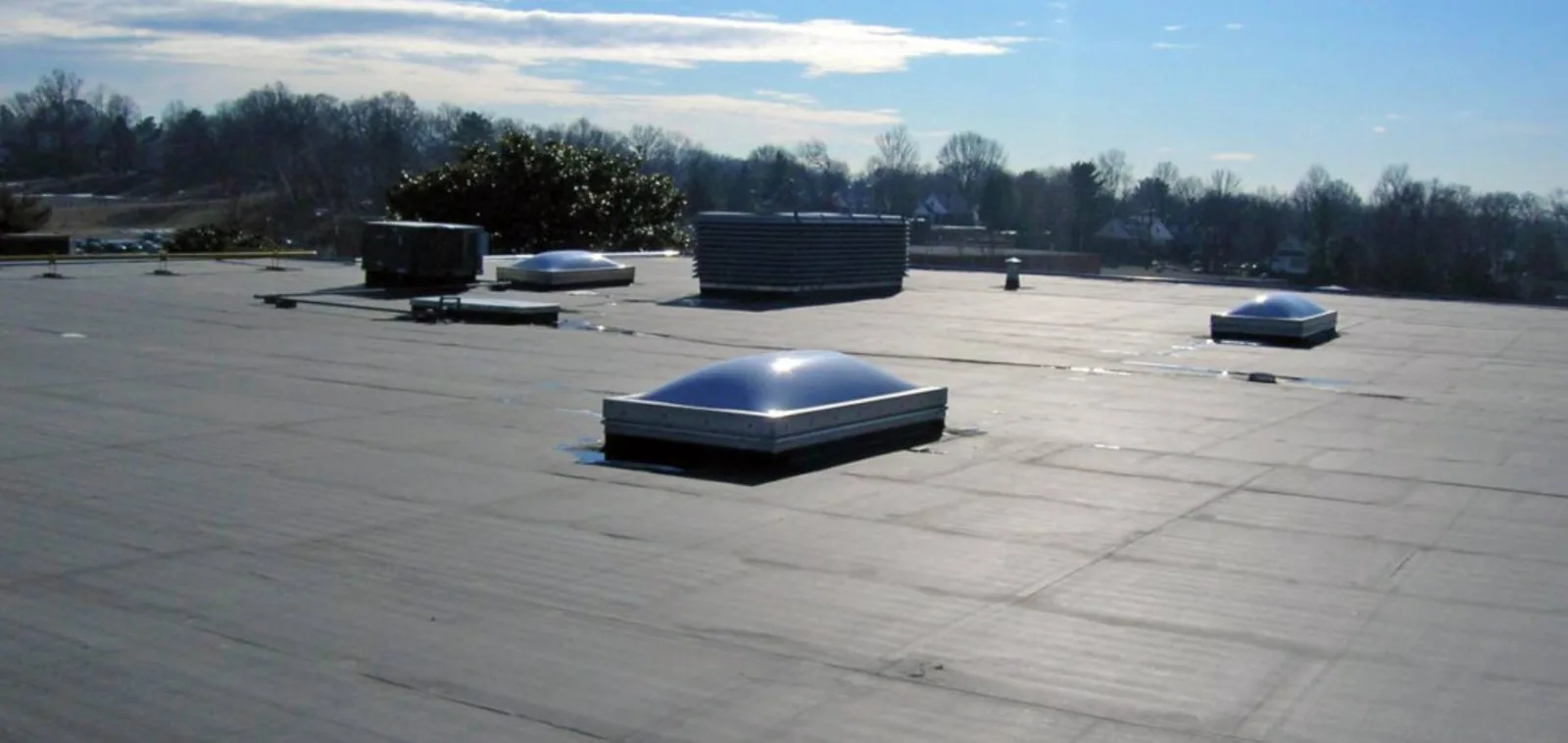 Infrared Roof Moisture Survey in Oceanside, CA