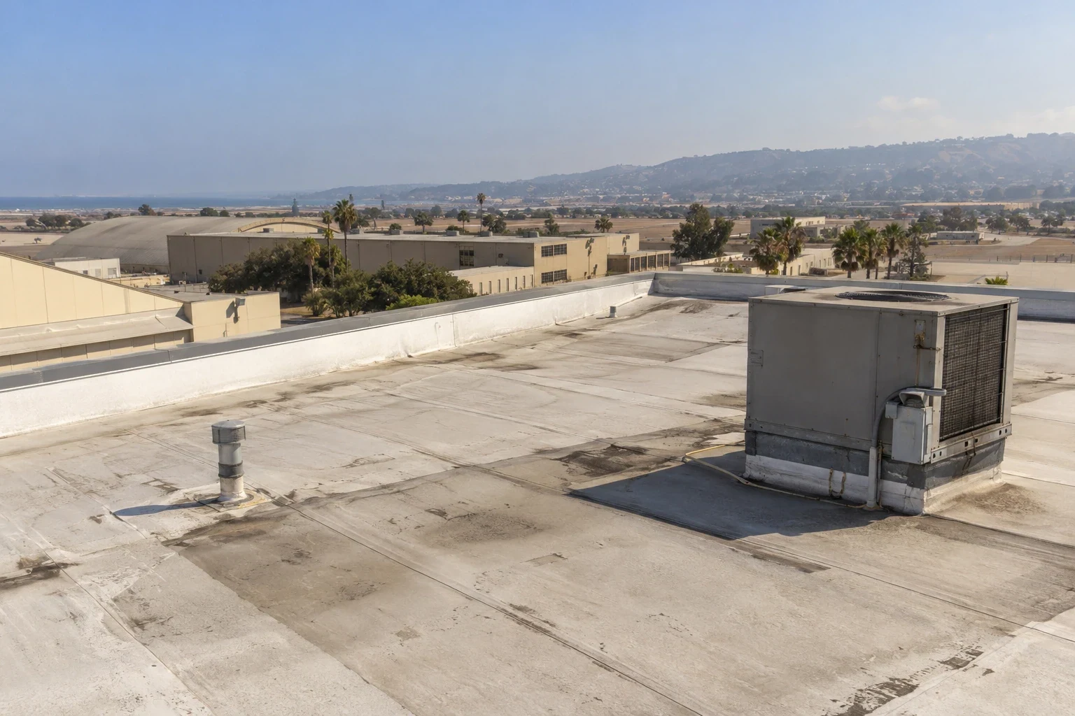 Military Installation Roofing in Oceanside, CA