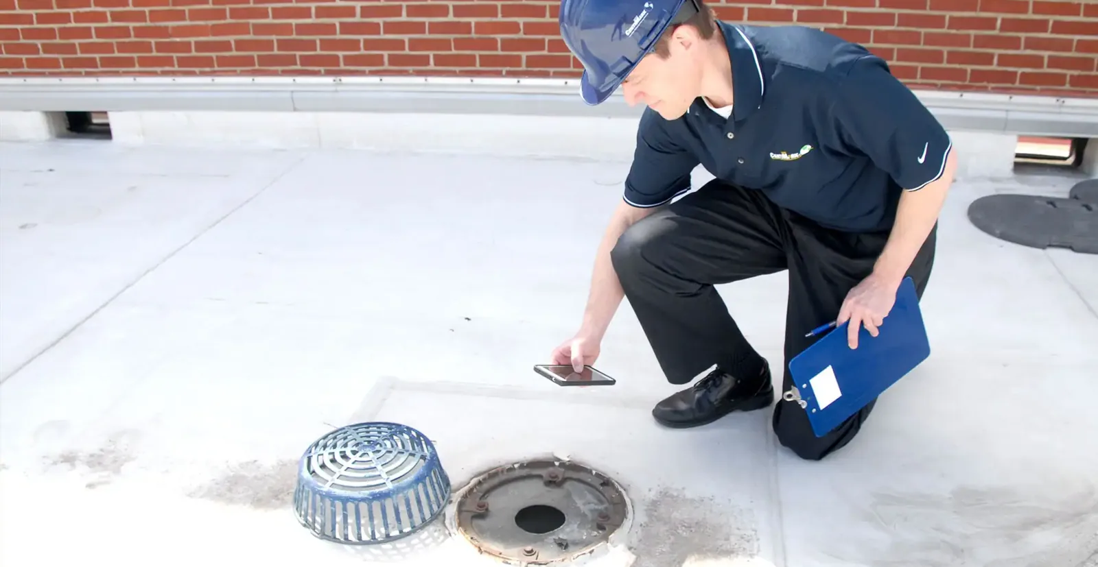Commercial Roof Maintenance in Oceanside, CA