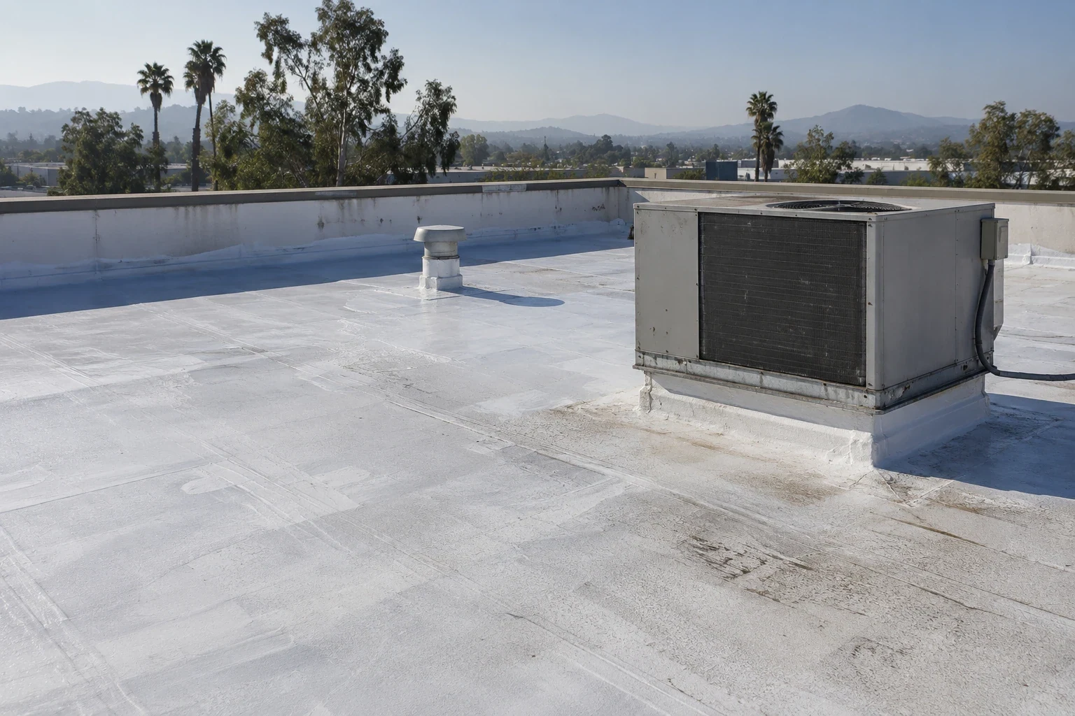 Roof Coating Restoration in Oceanside, CA