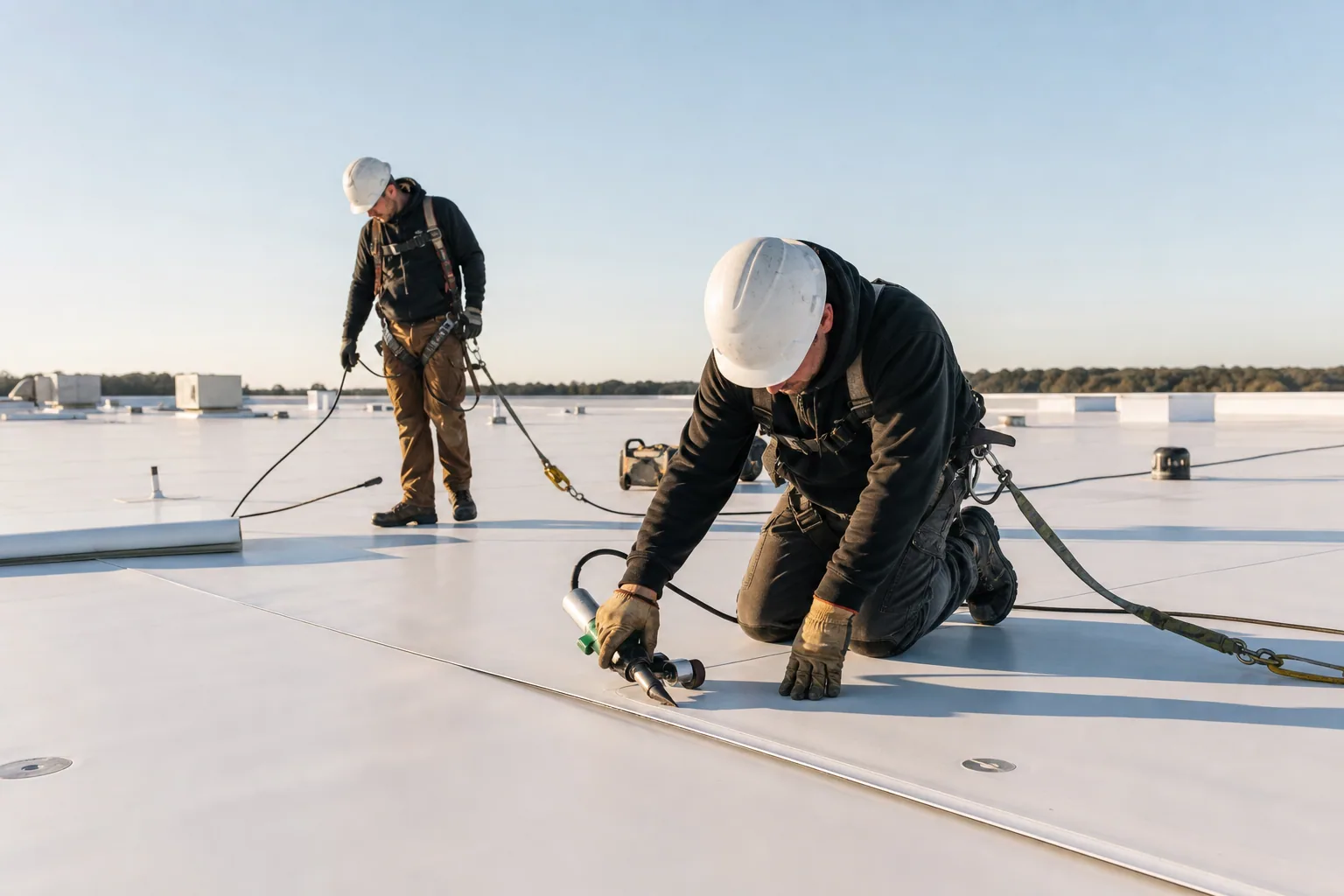 Roof Recover and Overlay in Oceanside, CA