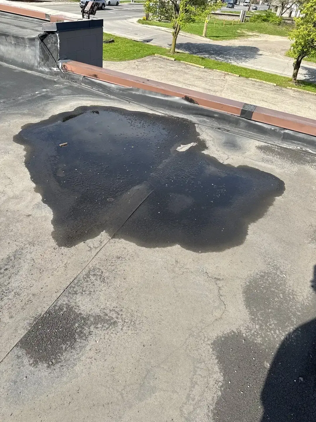 Storm Roof Repair in Oceanside, CA